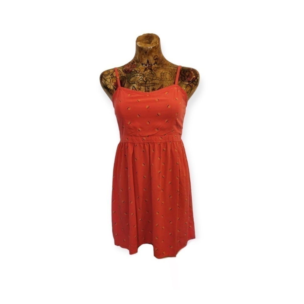 Old Navy dress Small sleeveless floral summer